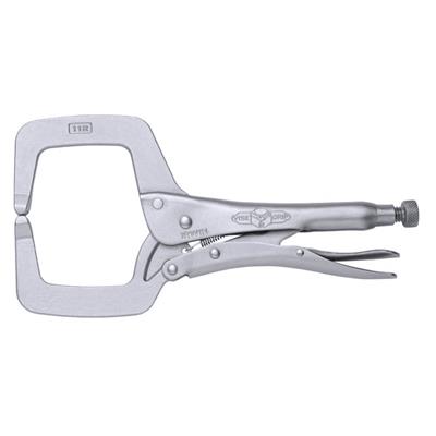 Locking C-Clamp with Regular Tip